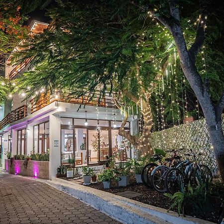 Hotel La Isla Puerto Ayora  Eksteriør billede