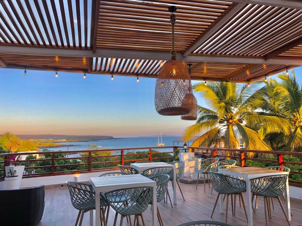 Hotel La Isla Puerto Ayora  Eksteriør billede