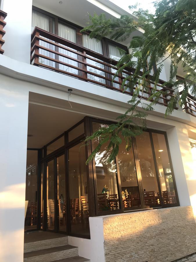 Hotel La Isla Puerto Ayora  Eksteriør billede
