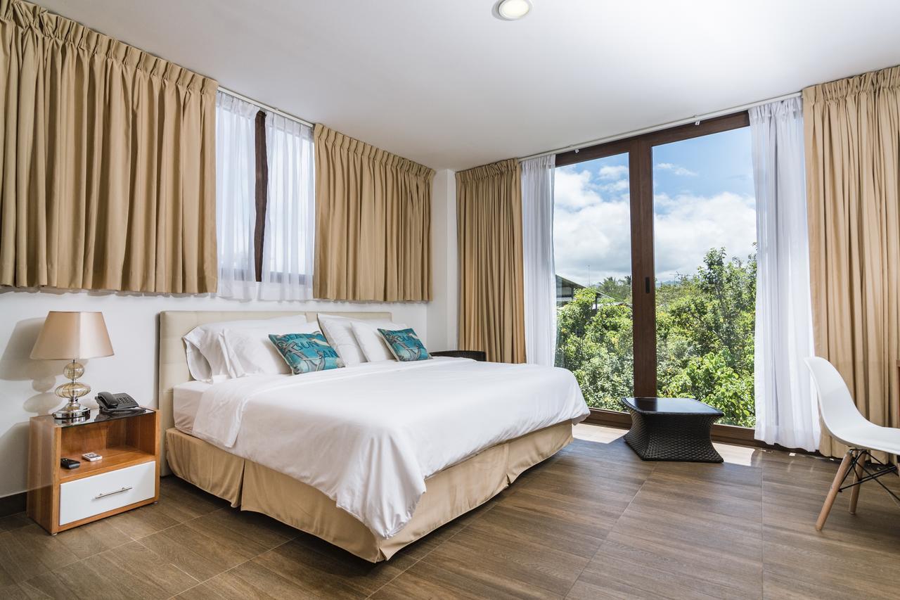 Hotel La Isla Puerto Ayora  Eksteriør billede